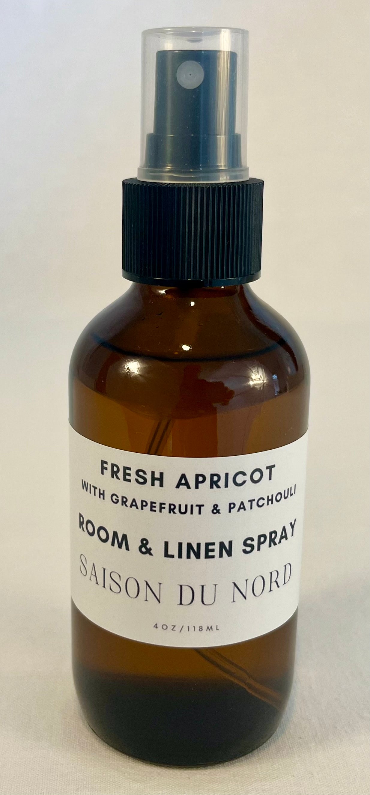 Fresh Apricot Room & Linen Spray