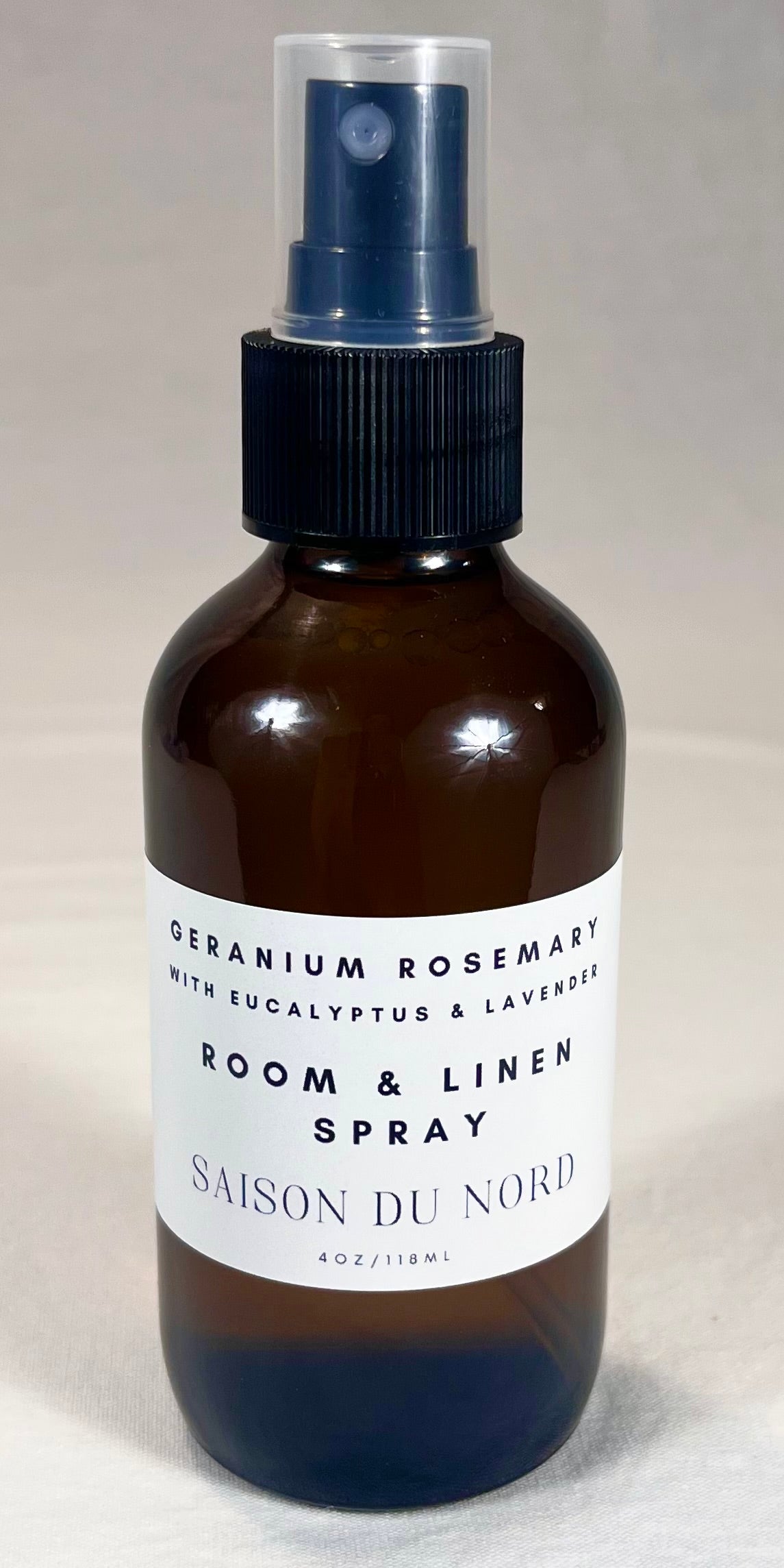 Geranium Rosemary Room & Linen Spray
