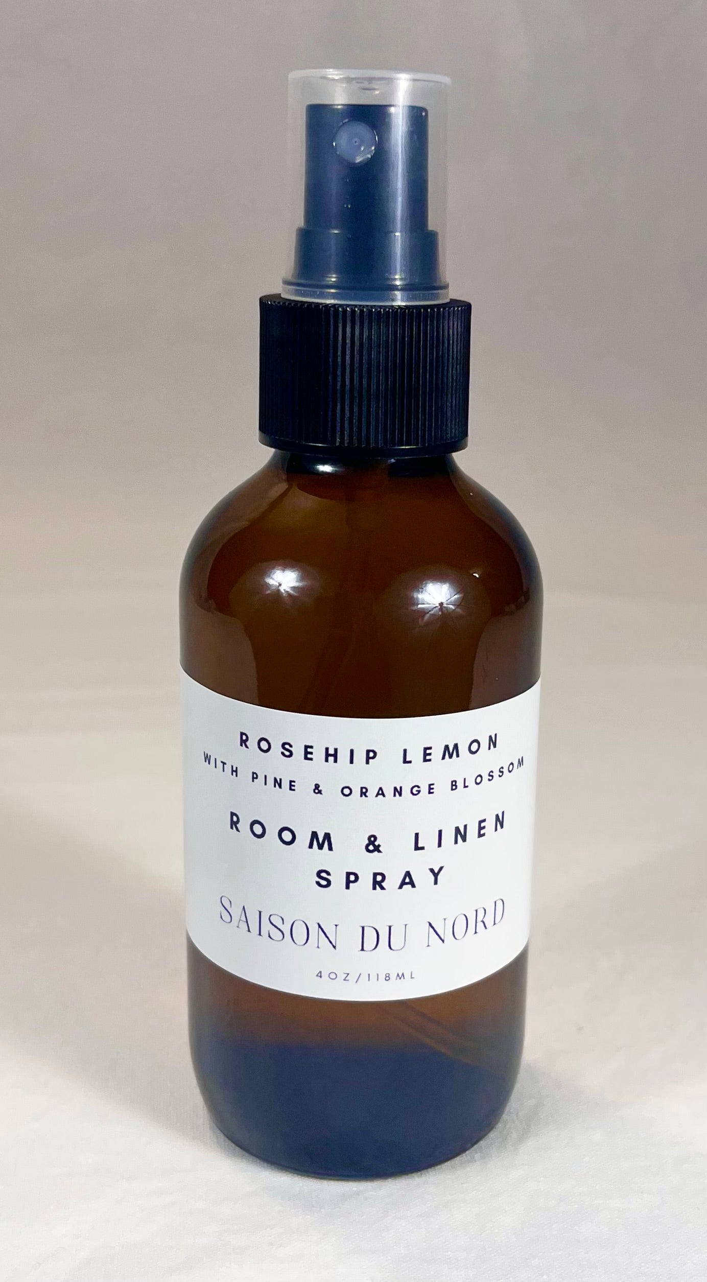 Rosehip Lemon Room & Linen Spray
