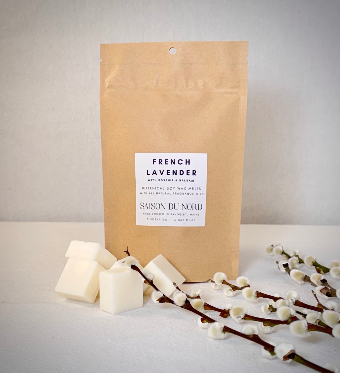 French Lavender Soy Wax Melts