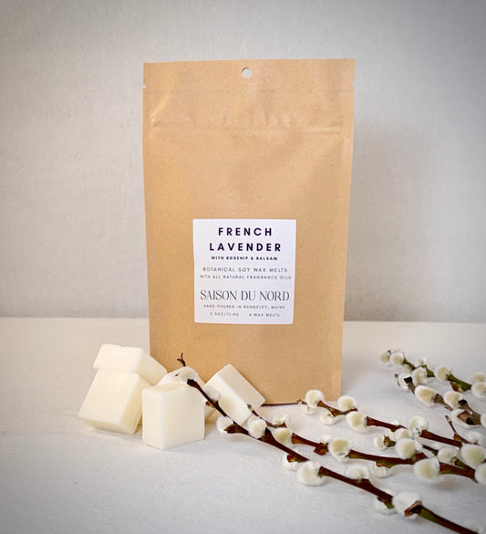 French Lavender Soy Wax Melts